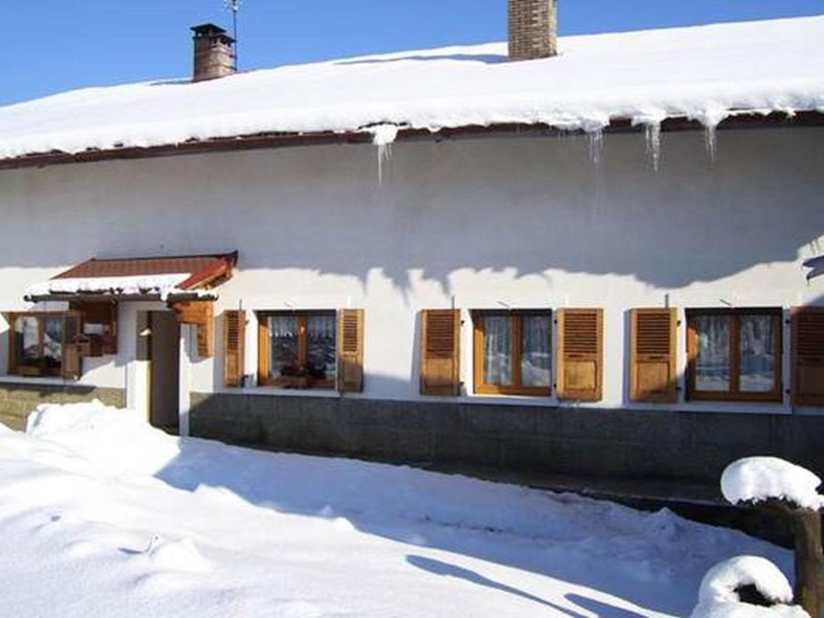 La Tour Daire Combloux Dış mekan fotoğraf