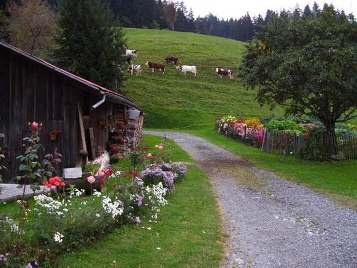 La Tour Daire Combloux Dış mekan fotoğraf
